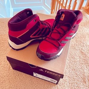Boys Adidas hiker